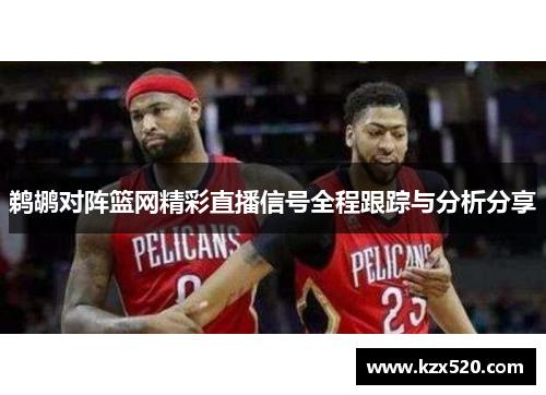 鹈鹕对阵篮网精彩直播信号全程跟踪与分析分享